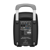 Behringer MPA40BT PRO – Europort Portable PA System
